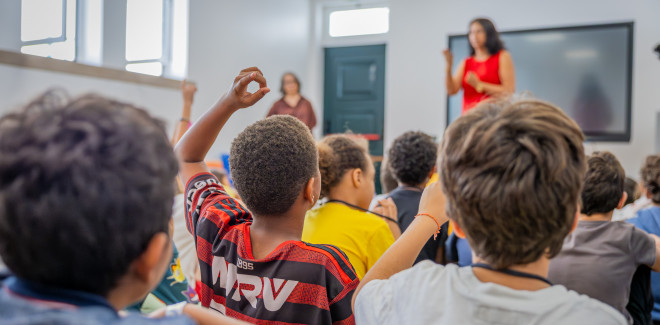  Primeira fase de matrículas  ...