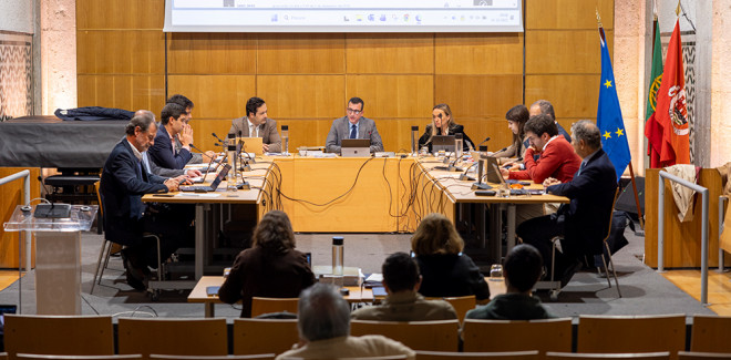  Última reunião de 2025 foi  ...