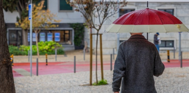 Previsão de precipitação  ...