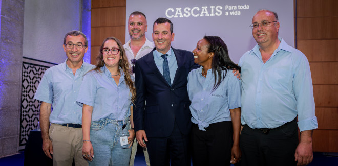 Novos colaboradores do municí ...