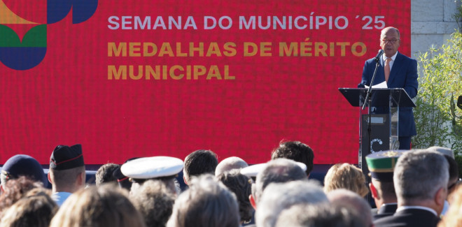  Semana do Município arranca  ...