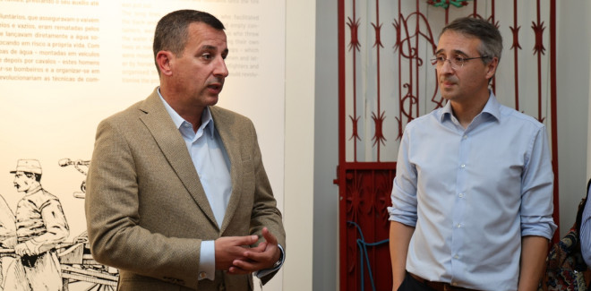  Exposição conta a História ...