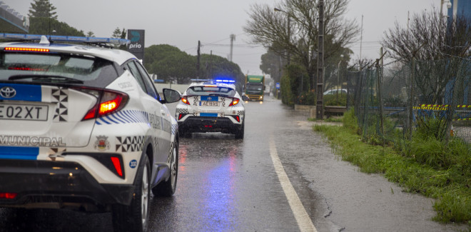  Equipas e meios preparados  ...