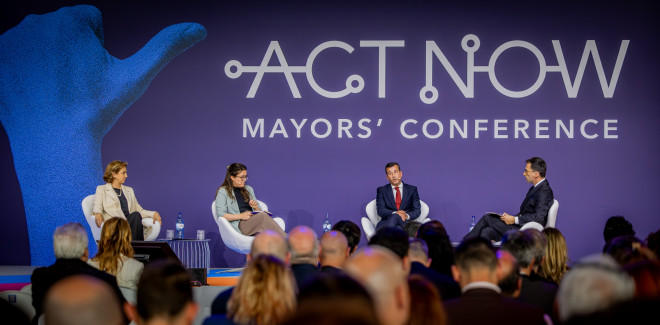  ACT NOW Mayors' Conference  ...