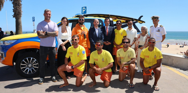  Brave Heart recebe viatura da ...