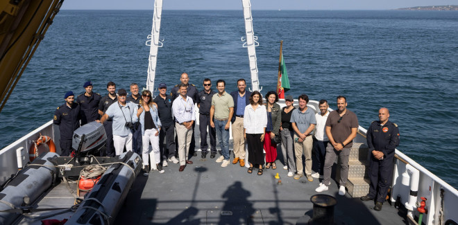 Nova etapa inclui caracteriza ...