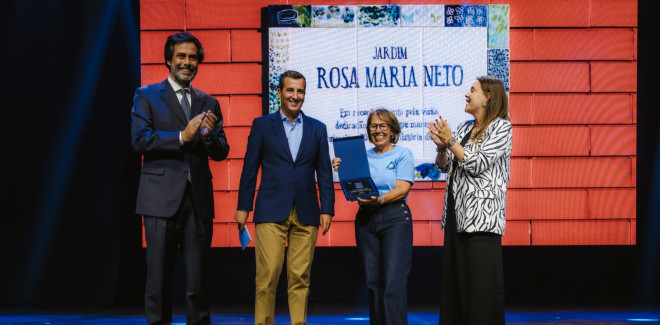Instituição vocacionada para ...