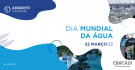 Dia Mundial da Água 2023