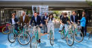 Bicicletas com nova vida  ...