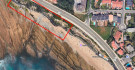 Praia das Avencas com zona  ...