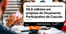 Em Cascais, cultiva-se  ...