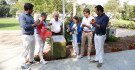 Parque infantil inclusivo no  ...