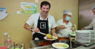 Chef André Cordeiro vai à  ...