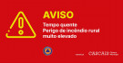 AVISO | Acessos Parque Natural ...