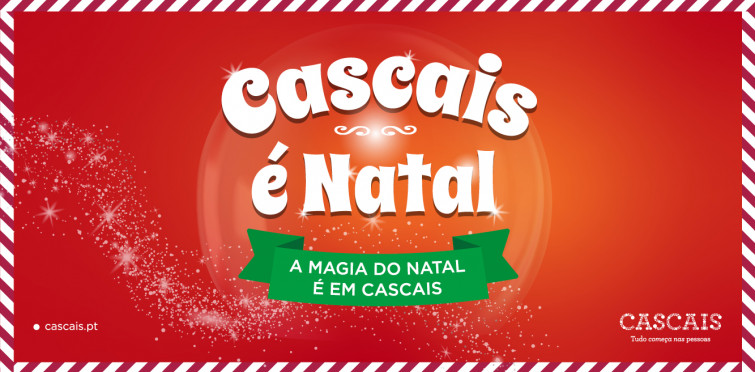 Natal 2022 em Cascais | Câmara Municipal de Cascais