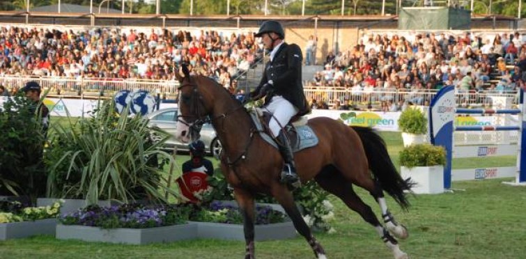 Considerada como uma das melhores etapas do Global Champions Tour, O GCT – Grande Prémio de Portugal foi ganha pelo alemão Philip Weishaupt e o seu cavalo Leoville 2