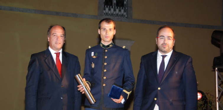 Medalha de Honra - Subdestacamento Territorial de Alcabideche da Gurada Nacional Republicana Medalha de Honra - Subdestacamento Territorial de Alcabideche da Gurada Nacional Republicana