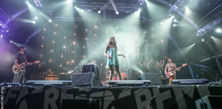 Festas do Mar | Mónica Ferraz  [The Black Mamba] 