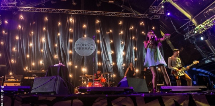 Festas do Mar | Mónica Ferraz  [The Black Mamba] 