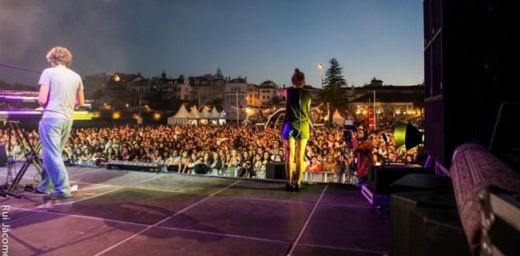 Festas do Mar | João Pedro Pais [primeira parte do Carolina Deslandes]