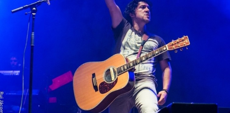 Festas do Mar | João Pedro Pais [primeira parte do Carolina Deslandes]