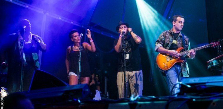 Festas do Mar | João Gil & Amigos [primeira parte do Dengaz]