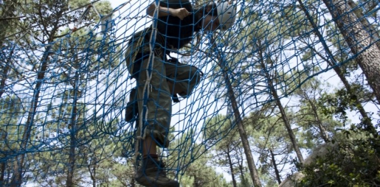 Pedra Amarela Campo Base