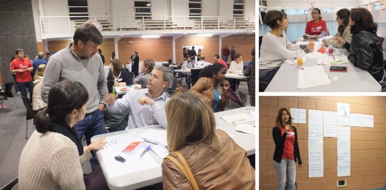 Orçamento participativo | Quinta sessão de participação - Escola da Cidadela – 16.05.2013