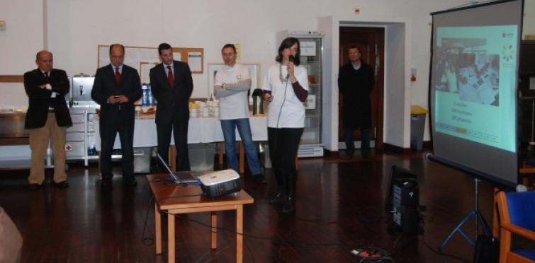 3ª Sessão do Orçamento Participativo de Cascais 2012 3ª Sessão do Orçamento Participativo de Cascais 2012