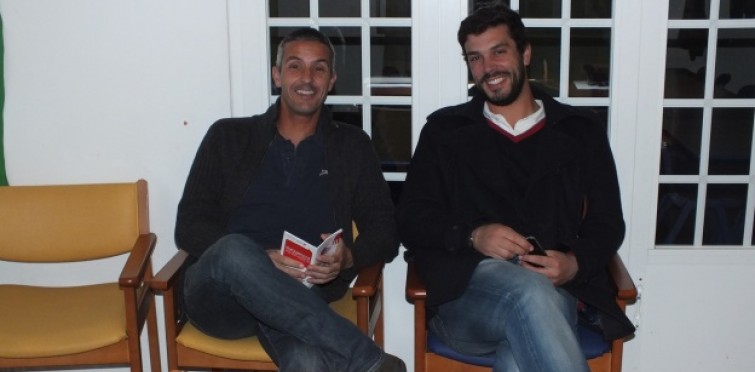 3ª Sessão do Orçamento Participativo de Cascais 2012 3ª Sessão do Orçamento Participativo de Cascais 2012