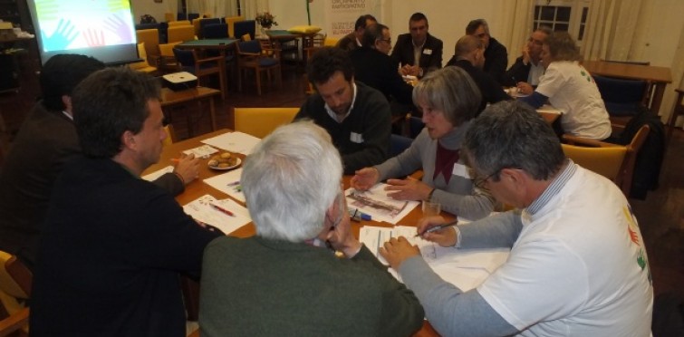 3ª Sessão do Orçamento Participativo de Cascais 2012 3ª Sessão do Orçamento Participativo de Cascais 2012