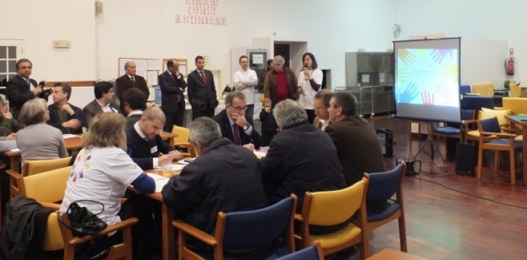 3ª Sessão do Orçamento Participativo de Cascais 2012 3ª Sessão do Orçamento Participativo de Cascais 2012