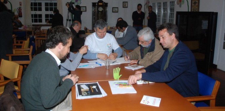 3ª Sessão do Orçamento Participativo de Cascais 2012 3ª Sessão do Orçamento Participativo de Cascais 2012