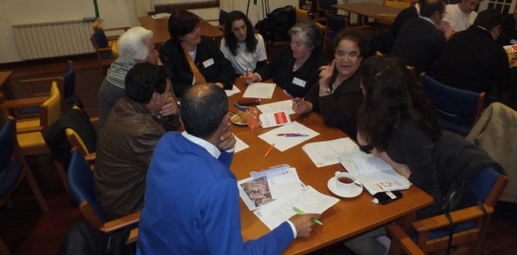 3ª Sessão do Orçamento Participativo de Cascais 2012 3ª Sessão do Orçamento Participativo de Cascais 2012