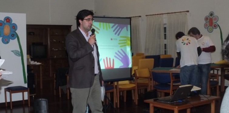 3ª Sessão do Orçamento Participativo de Cascais 2012 3ª Sessão do Orçamento Participativo de Cascais 2012