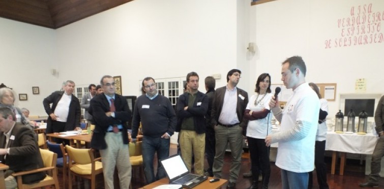 3ª Sessão do Orçamento Participativo de Cascais 2012 3ª Sessão do Orçamento Participativo de Cascais 2012