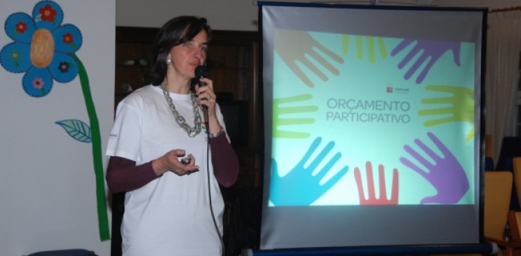 3ª Sessão do Orçamento Participativo de Cascais 2012 3ª Sessão do Orçamento Participativo de Cascais 2012