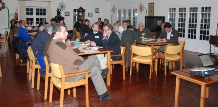 3ª Sessão do Orçamento Participativo de Cascais 2012 3ª Sessão do Orçamento Participativo de Cascais 2012