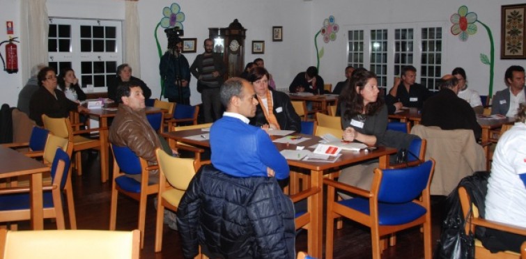 3ª Sessão do Orçamento Participativo de Cascais 2012 3ª Sessão do Orçamento Participativo de Cascais 2012