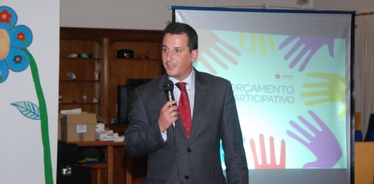 3ª Sessão do Orçamento Participativo de Cascais 2012 3ª Sessão do Orçamento Participativo de Cascais 2012