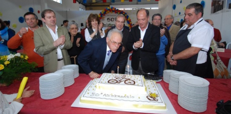 50º Aniversário do Clube Recreativo Matos-Cheirinhos