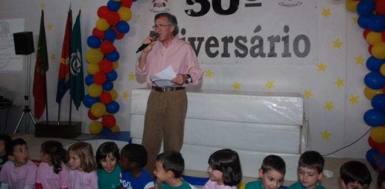 50º Aniversário do Clube Recreativo Matos-Cheirinhos
