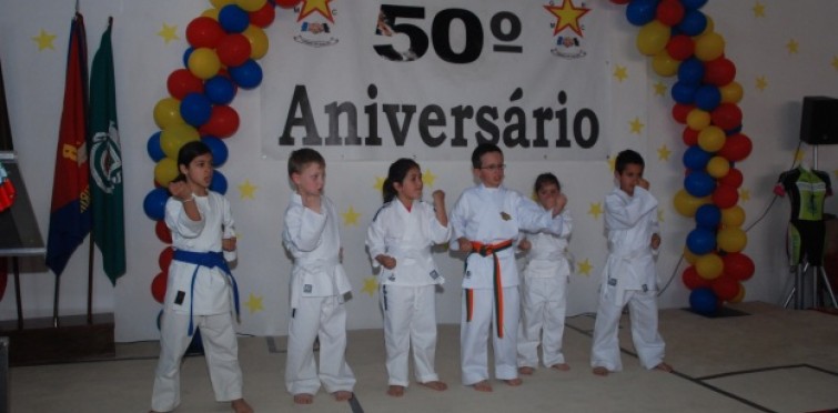50º Aniversário do Clube Recreativo Matos-Cheirinhos