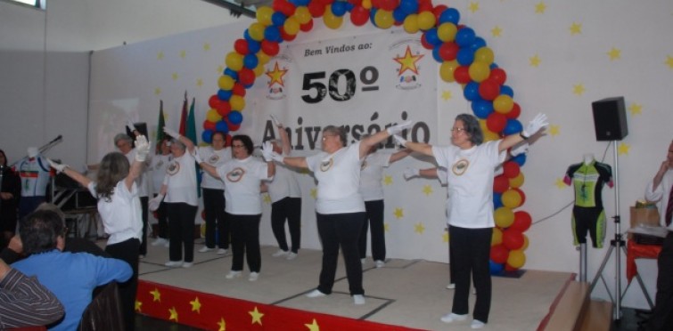 50º Aniversário do Clube Recreativo Matos-Cheirinhos