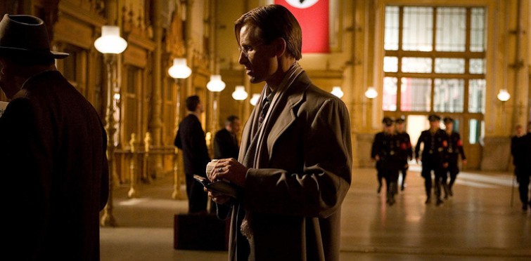 Imagem do filme: "Good - Um Homem Bom". Data de exibição: 31 de março