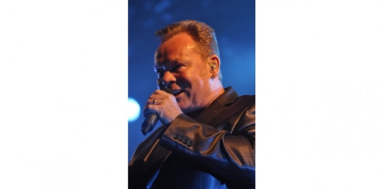 Ali Campbell - 1º dia (7 setembro 2012) Ali Campbell - 1º dia (7 setembro 2012)