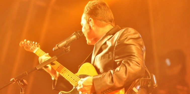Ali Campbell - 1º dia (7 setembro 2012) Ali Campbell - 1º dia (7 setembro 2012)
