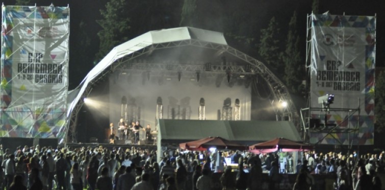 Geral - 2º dia (8 setembro 2012)