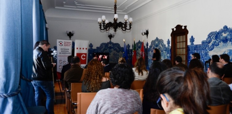 Conferência de Imprensa - ERP - Remember Cascais 2014