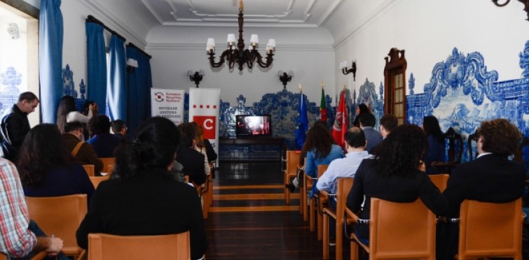 Conferência de Imprensa - ERP - Remember Cascais 2014